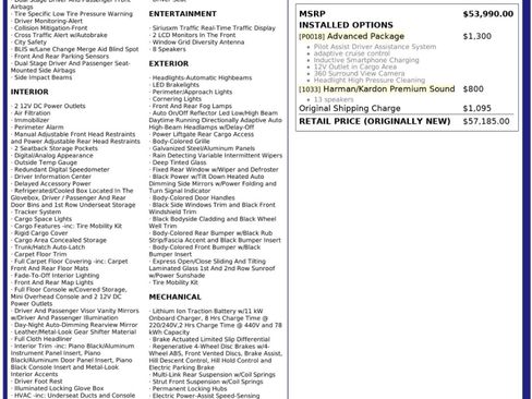 Used 2021 Volvo XC40 P8 Recharge w/ Advanced Package image 54