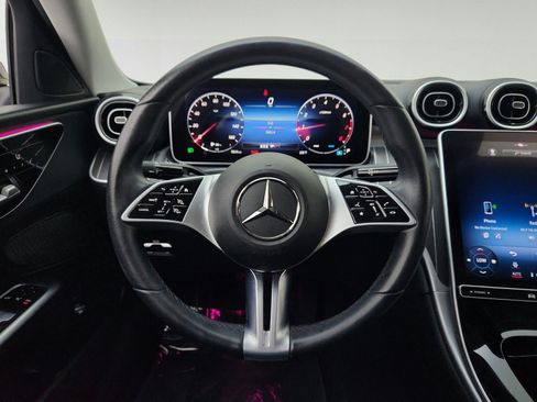 Certified 2023 Mercedes-Benz C 300 Sedan image 23