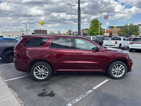 Used 2023 Dodge Durango GT AWD/4WD image 6
