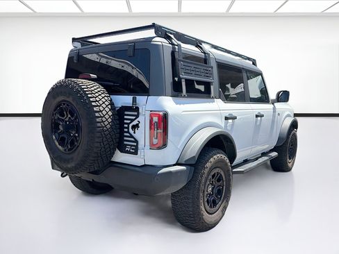 Used 2024 Ford Bronco Wildtrak AWD/4WD image 4