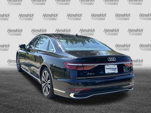 Used 2023 Audi A8 L 3.0T AWD/4WD image 8
