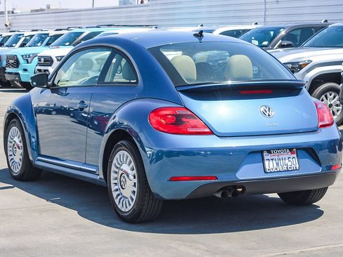 Used 2016 Volkswagen Beetle 1.8T SEL FWD image 7