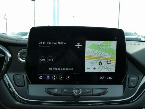 Certified 2024 Chevrolet Blazer RS w/ Driver Confidence II Package image 31