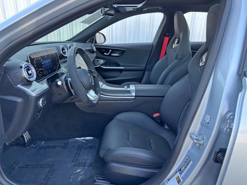 Used 2024 Mercedes-Benz C 63 AMG S image 17