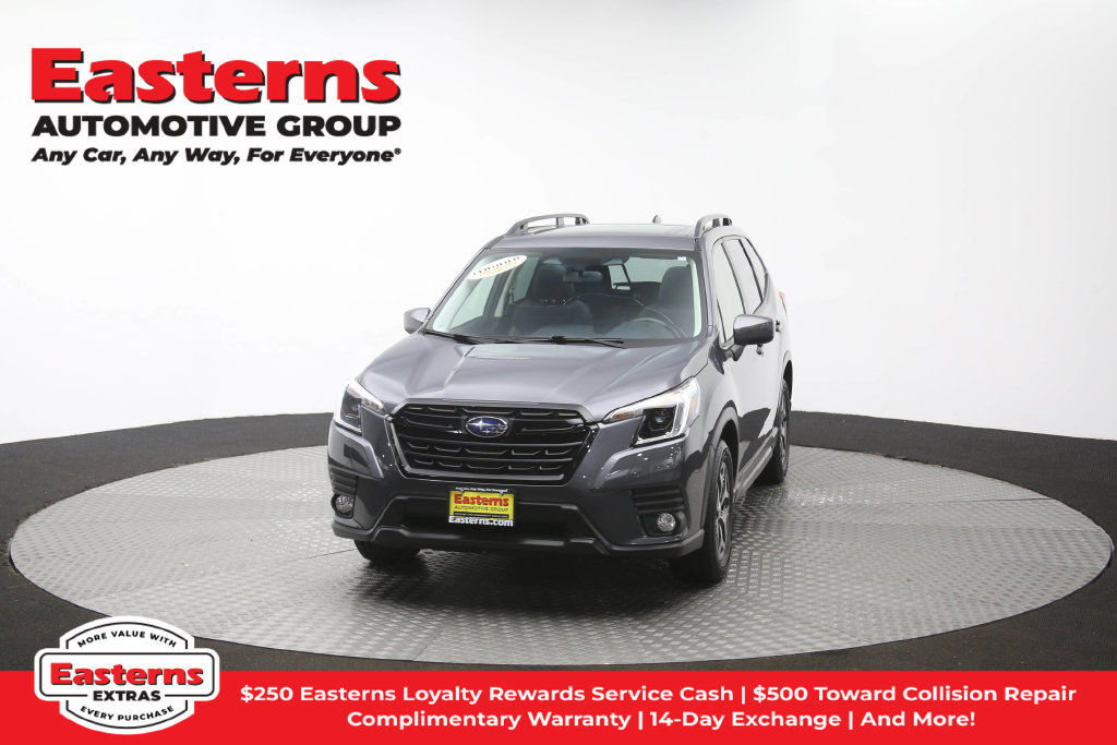 Used 2022 Subaru Forester Premium AWD/4WD image 58