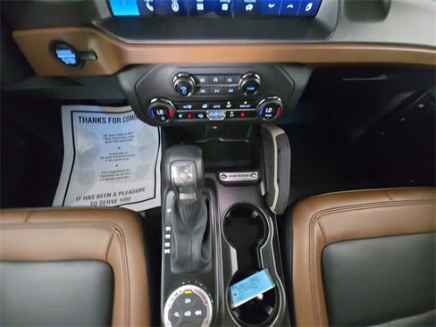 Certified 2024 Ford Bronco Outer Banks image 11