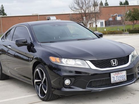 Used 2015 Honda Accord EX-L image 8