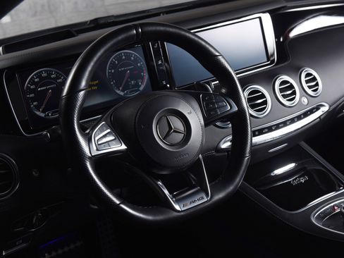Used 2017 Mercedes-Benz S 63 AMG 4MATIC Cabriolet image 17