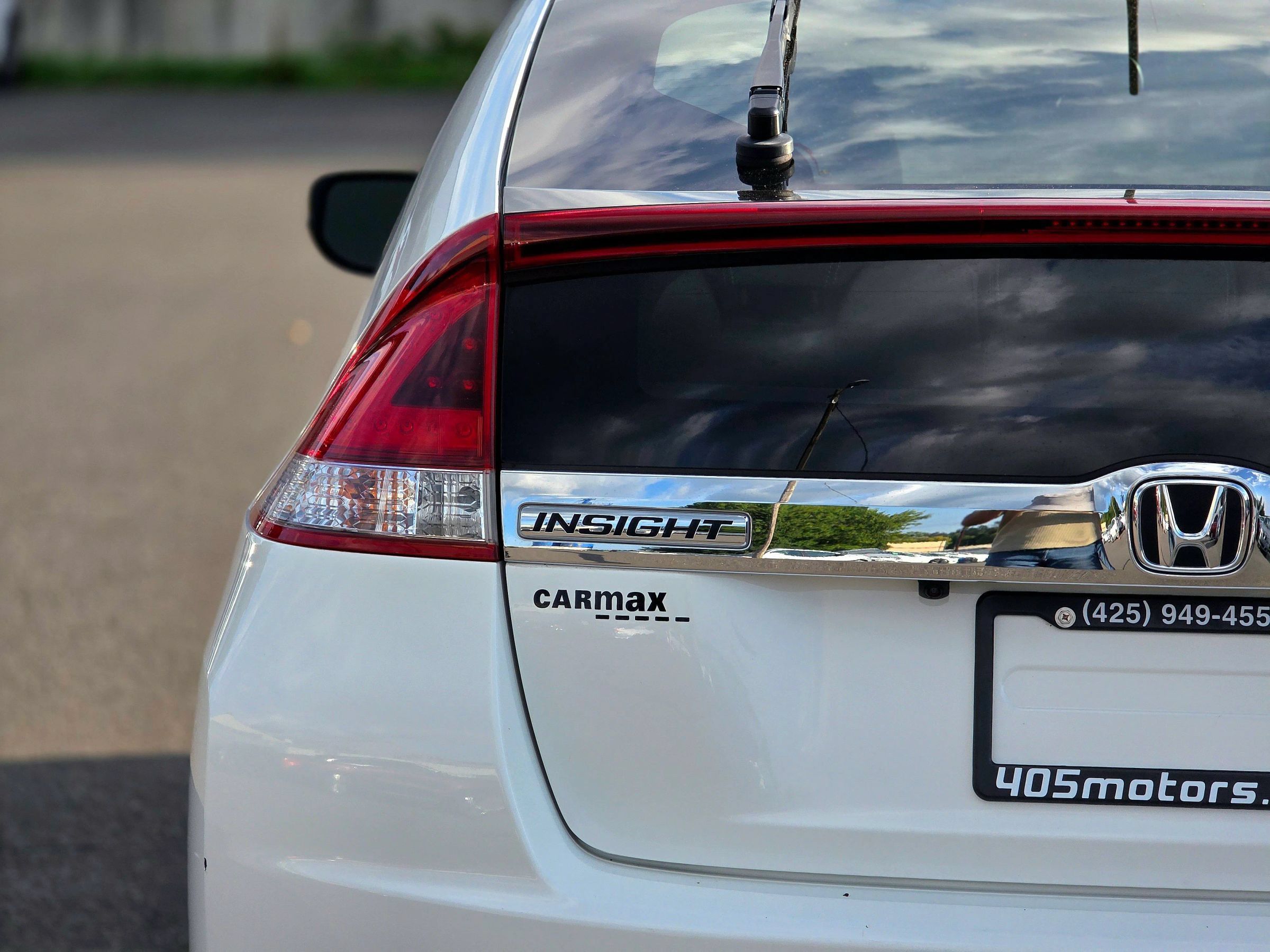 Used 2014 Honda Insight EX image 9