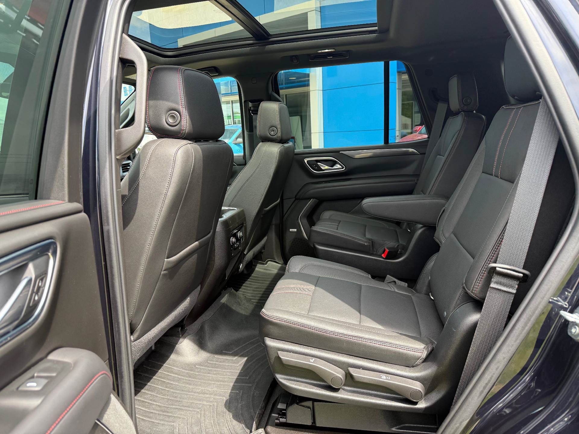 Certified 2021 Chevrolet Tahoe RST w/ Luxury Package AWD/4WD image 12