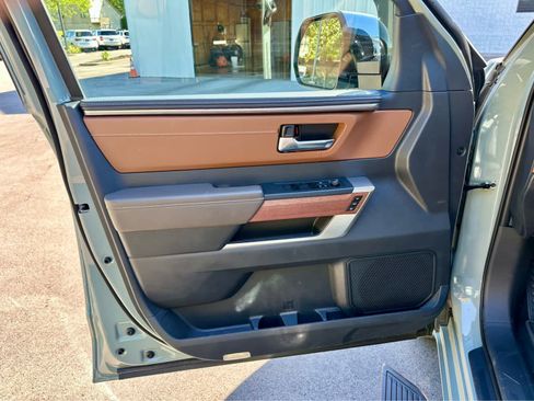 Used 2025 Toyota Tundra 1794 Edition AWD/4WD image 10