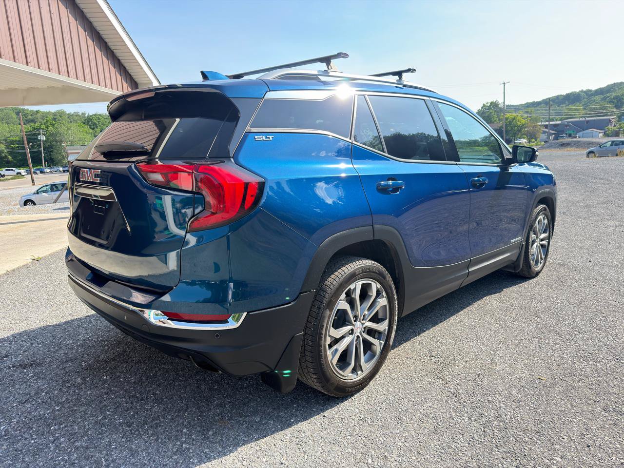 Used 2019 GMC Terrain SLT w/ Preferred Package AWD/4WD image 7