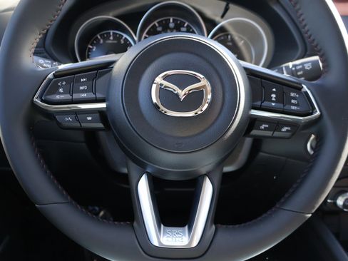 New 2025 MAZDA CX-5 Carbon Edition image 33