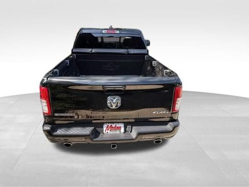 Used 2023 RAM 1500 Big Horn w/ Trailer Tow Group AWD/4WD image 6