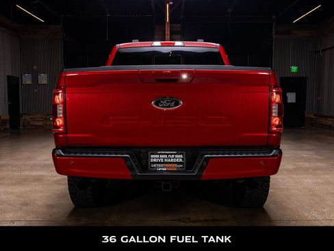 Used 2021 Ford F150 XLT w/ Equipment Group 302A High AWD/4WD image 7