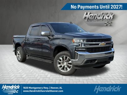 Used 2022 Chevrolet Silverado 1500 LT