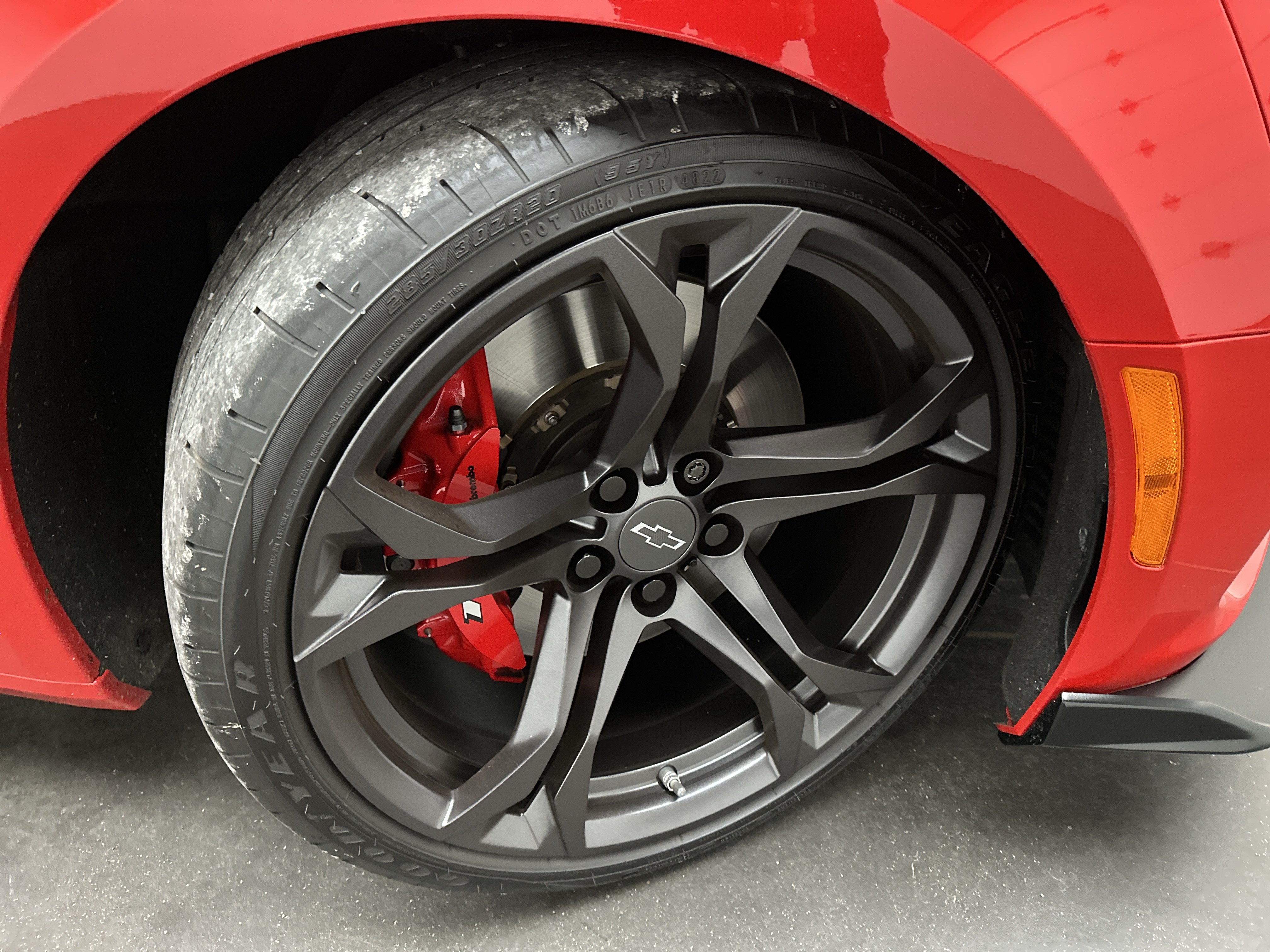 Used 2023 Chevrolet Camaro SS RWD image 10