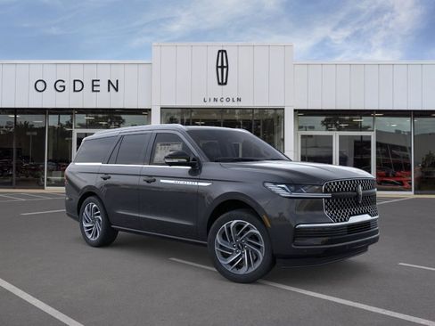New 2026 Lincoln Navigator Reserve AWD/4WD image 7