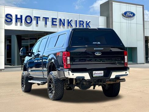 Used 2022 Ford F250 Lariat w/ Lariat Value Package AWD/4WD image 7