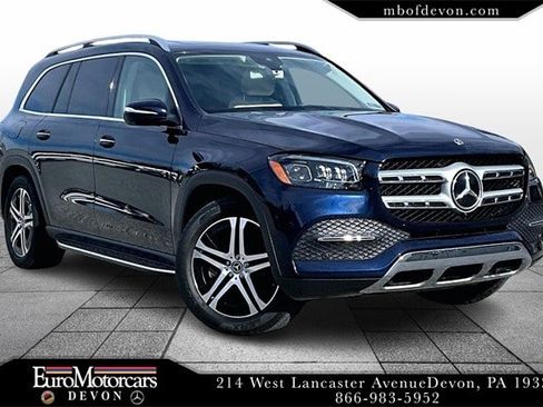 Used 2020 Mercedes-Benz GLS 450 4MATIC image 1