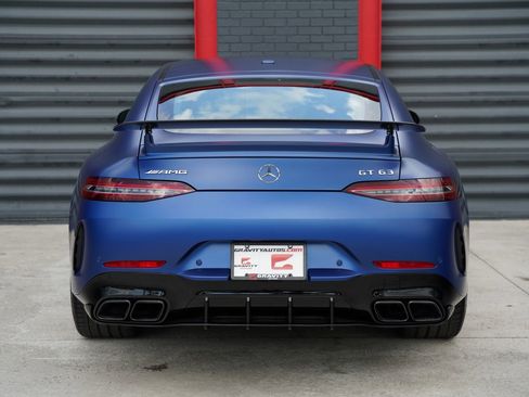 Used 2023 Mercedes-Benz AMG GT 63 image 16