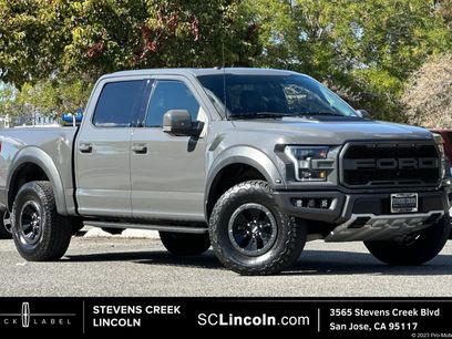 Used 2018 Ford F150 Raptor w/ Equipment Group 802A Luxury