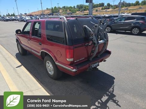 Used 1997 Chevrolet Blazer LS w/ Preferred Equipment Group AWD/4WD image 5