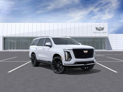 New 2026 Cadillac Escalade Platinum Sport