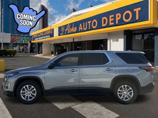 Used 2023 Chevrolet Traverse LS FWD video 2