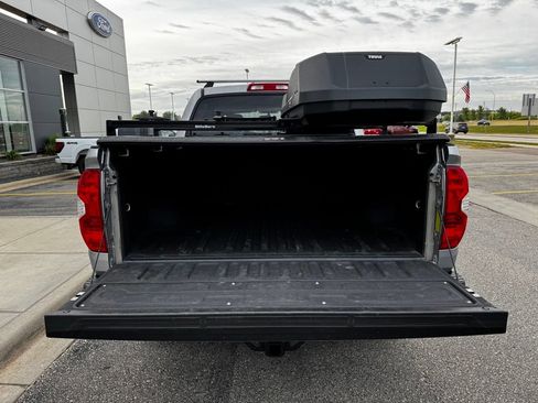Used 2016 Toyota Tundra SR5 w/ TRD Off Road Package AWD/4WD image 37