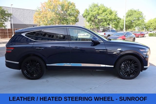 Used 2023 Genesis GV80 3.5T AWD/4WD image 5