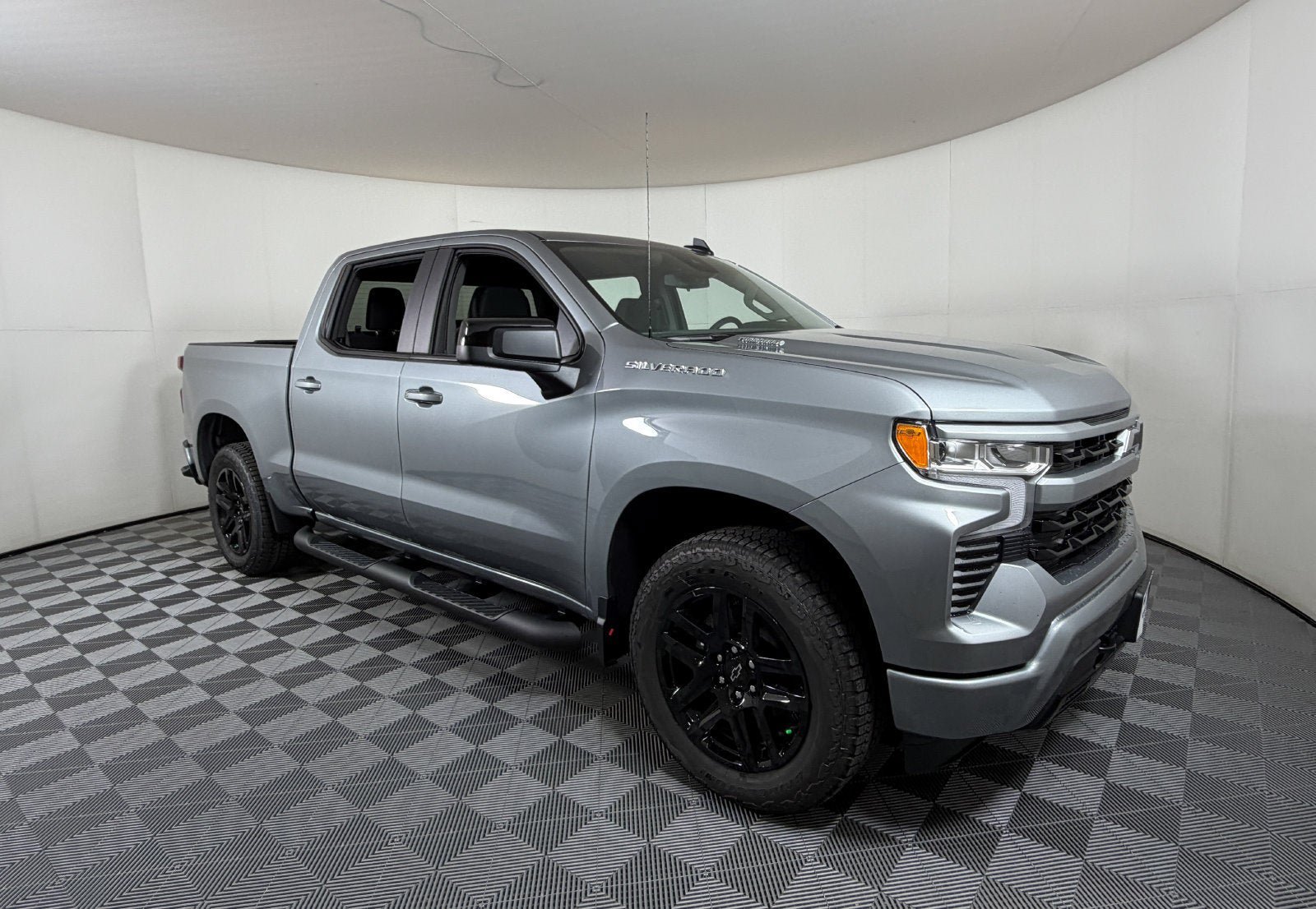 New 2026 Chevrolet Silverado 1500 RST w/ RST Select Package RWD image 1