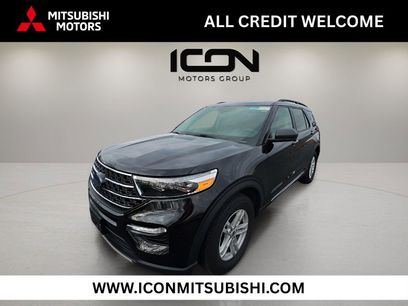 Used 2021 Ford Explorer XLT w/ Equipment Group 202A