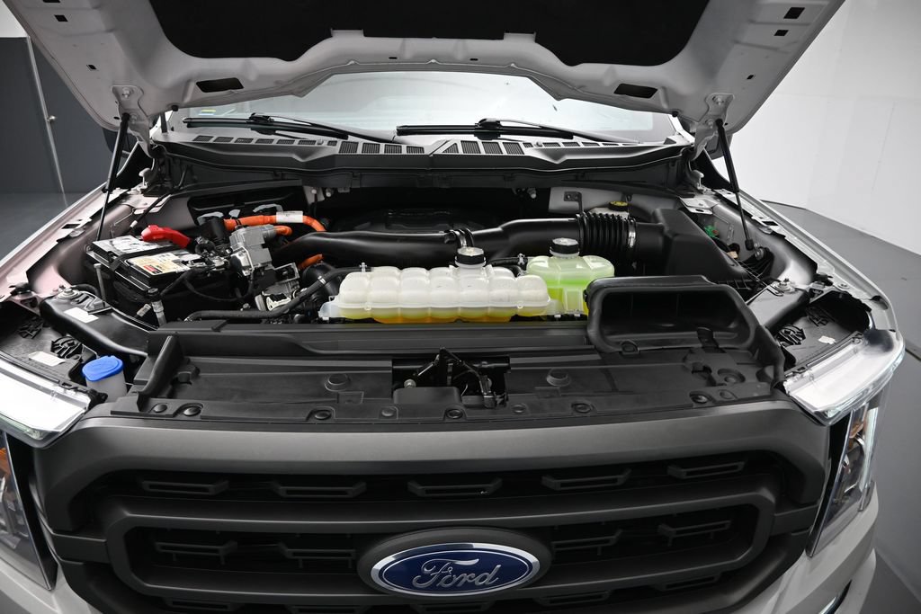 Used 2023 Ford F150 XLT w/ Equipment Group 302A High AWD/4WD image 27