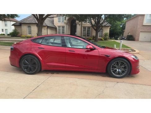 Used 2022 Tesla Model S Standard Range AWD/4WD image 3