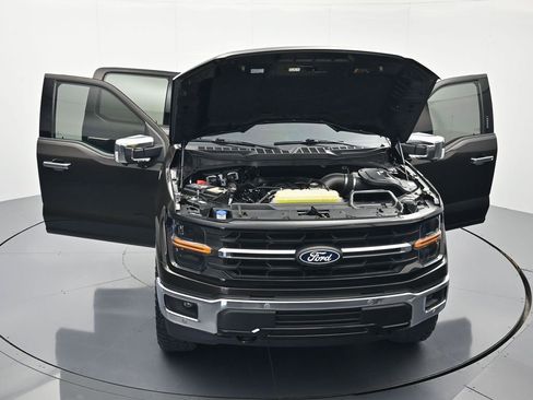Used 2024 Ford F150 XLT w/ Equipment Group 302A MID AWD/4WD image 45