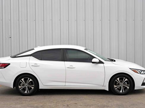 Used 2023 Nissan Sentra SV w/ All-Weather Package image 45