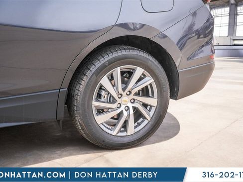 Used 2023 Chevrolet Equinox LT image 38