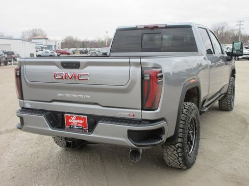 New 2026 GMC Sierra 2500 AT4 w/ AT4 Premium Plus Package image 5