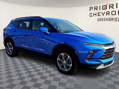 Used 2025 Chevrolet Blazer LT w/ Convenience Package