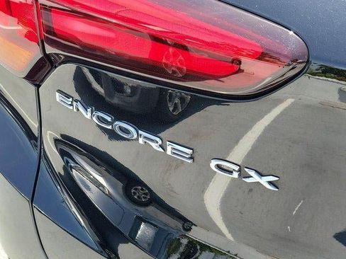Used 2023 Buick Encore GX Select w/ Sport Touring Package FWD image 7