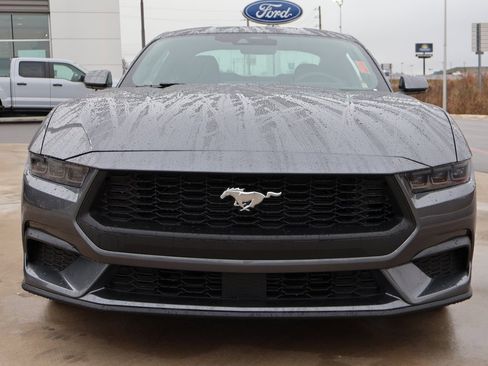 New 2026 Ford Mustang Coupe image 7