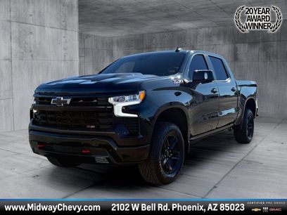 Certified 2024 Chevrolet Silverado 1500 LT Trail Boss w/ LT Trail Boss Premium Package