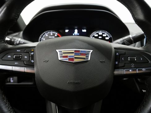 Used 2023 Cadillac CT4 Premium Luxury w/ Climate Package image 15