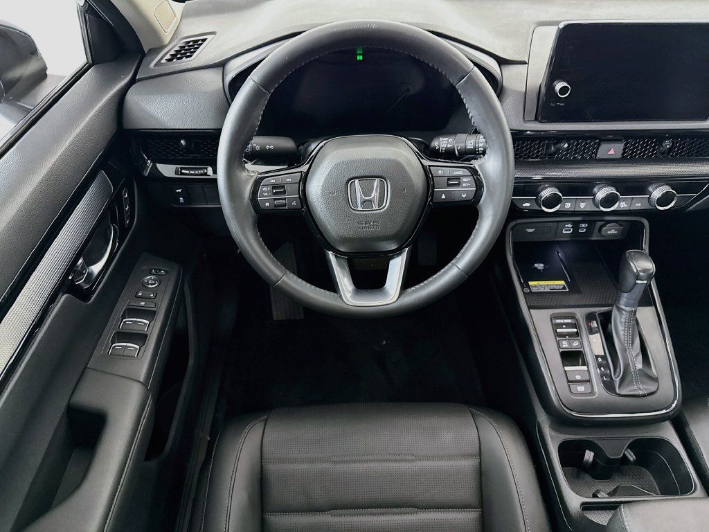Certified 2025 Honda CR-V EX-L image 10