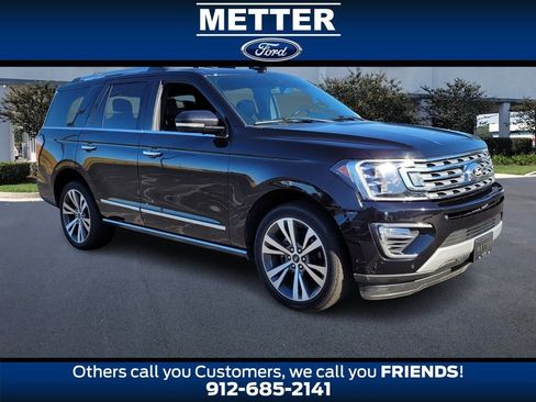Used 2021 Ford Expedition Limited RWD image 1
