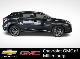 Used 2021 Lexus RX 350 F Sport w/ Accessory Package (P1) video 2