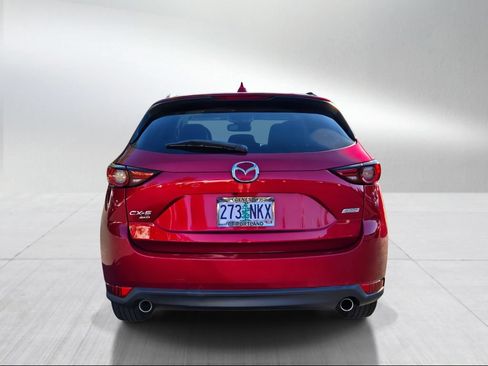 Used 2018 MAZDA CX-5 Grand Touring w/ Premium Package AWD/4WD image 4