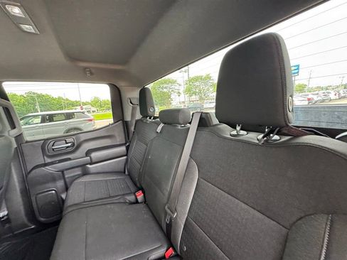 Used 2023 Chevrolet Silverado 1500 Custom w/ LPO, Dark Essentials Package AWD/4WD image 22