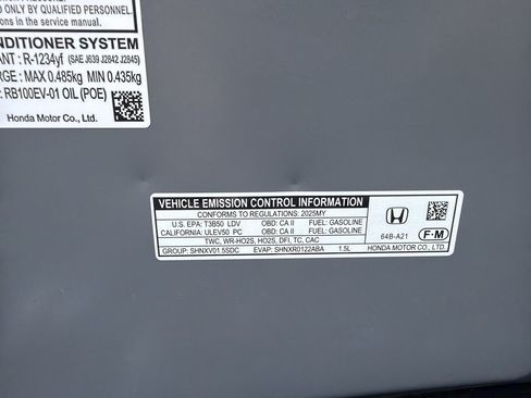 Used 2025 Honda Civic Si image 37